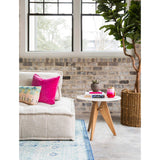 Element Club Chair, Poratti Natural - Modern Furniture - Accent Chairs - High Fashion Home