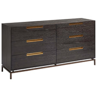 Gable Dresser-Furniture - Storage-High Fashion Home