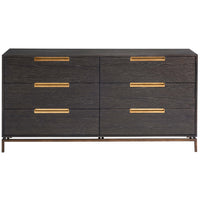 Gable Dresser-Furniture - Storage-High Fashion Home