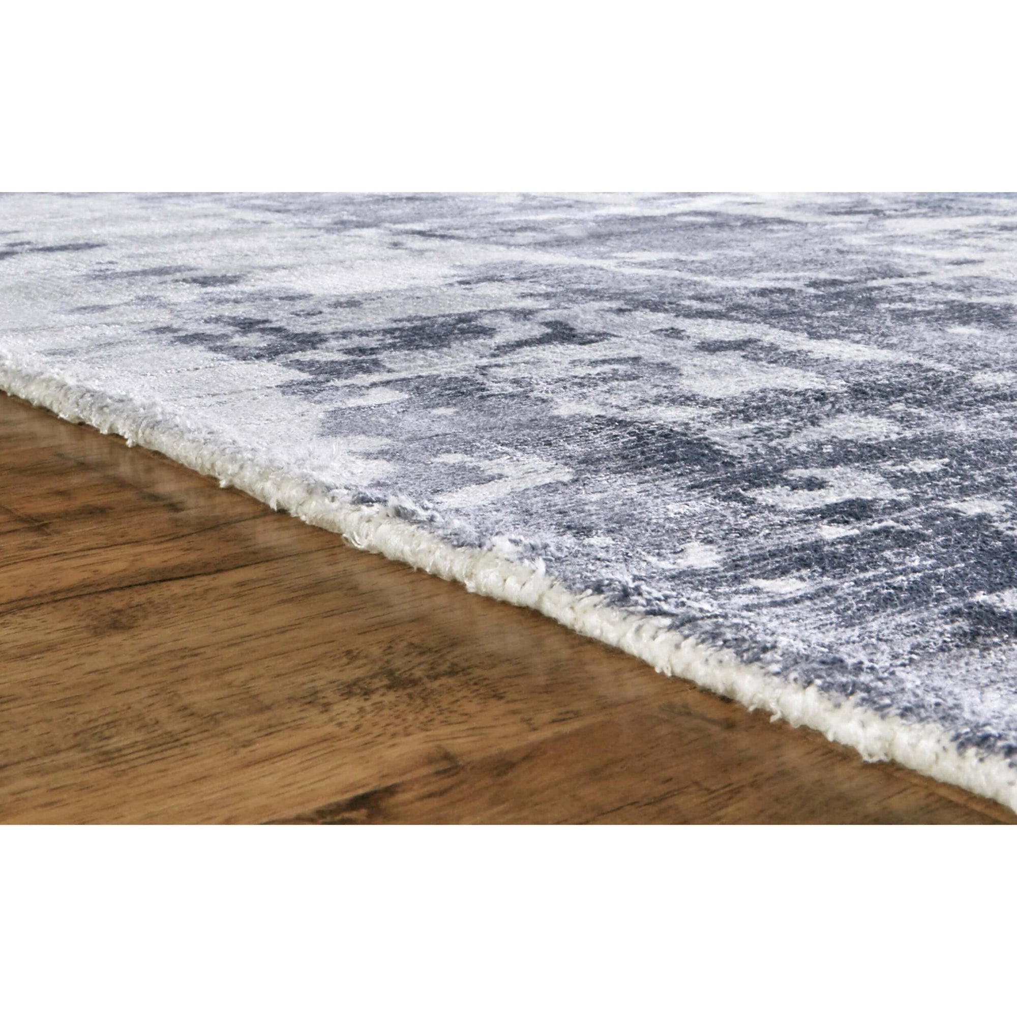 Feizy Rug Emory 8659F, Blue High Fashion Home