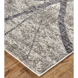 Feizy Rug Kano 3877F, Charcoal/Gray - Rugs1 - High Fashion Home