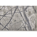 Feizy Rug Kano 3877F, Charcoal/Gray - Rugs1 - High Fashion Home