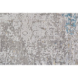 Feizy Rug Cadiz 3889F, Ivory/Blue - Rugs1 - High Fashion Home