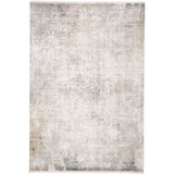 Feizy Rug Cadiz 3892F, Light Gray/Ivory - Rugs1 - High Fashion Home