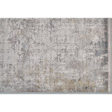 Feizy Rug Cadiz 3892F, Light Gray/Ivory - Rugs1 - High Fashion Home