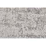 Feizy Rug Cadiz 3892F, Light Gray/Ivory - Rugs1 - High Fashion Home