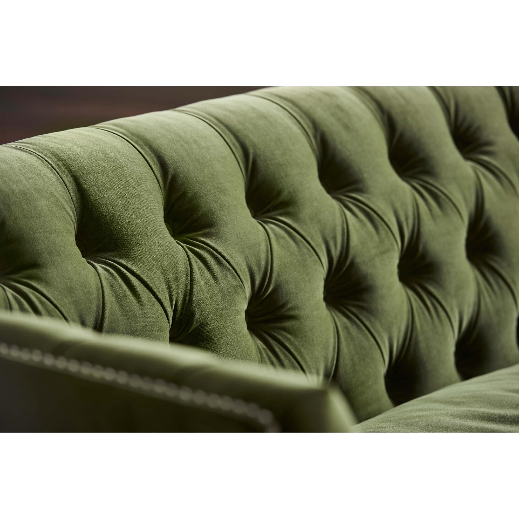 Duncan Sofa, Emerald High Fashion Home