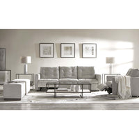 Kaya Power Motion Leather Sofa, 330-100-Furniture - Sofas-High Fashion Home