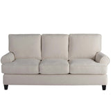 Blakely Sofa, Nomad Snow-Furniture - Sofas-High Fashion Home