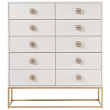Peony Chest-Furniture - Storage-High Fashion Home