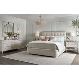 Uptown Bed-Furniture - Bedroom-High Fashion Home