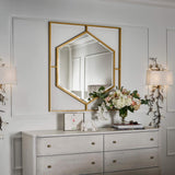 Love Joy Bliss Mirror-Accessories-High Fashion Home