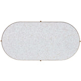 Editorial Cocktial Table-Furniture - Accent Tables-High Fashion Home