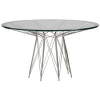 Axel Round Dining Table-Furniture - Dining-High Fashion Home