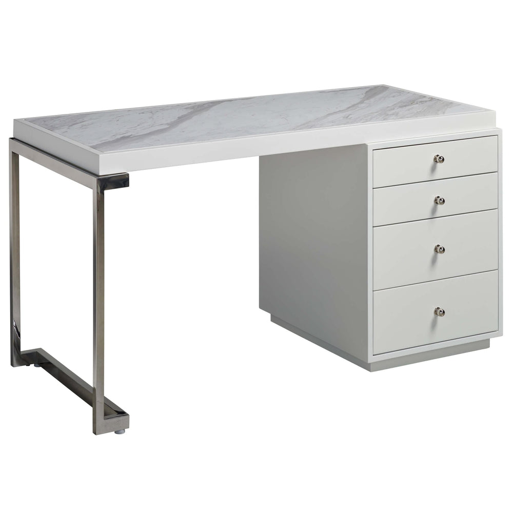 Whitley Writing Desk-Furniture - Office-High Fashion Home