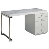 Whitley Writing Desk-Furniture - Office-High Fashion Home