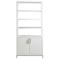 Modern Etagere-Furniture - Storage-High Fashion Home