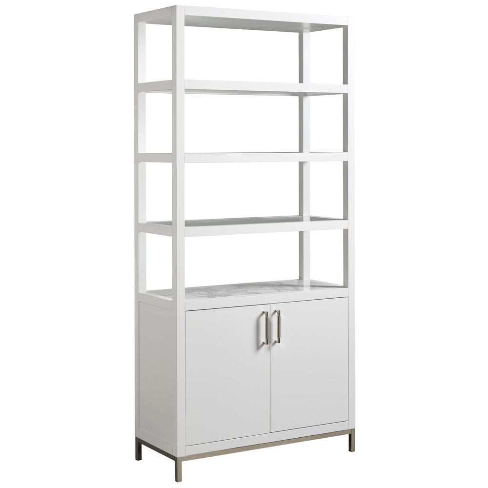 Modern Etagere-Furniture - Storage-High Fashion Home