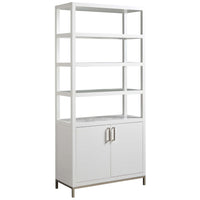 Modern Etagere-Furniture - Storage-High Fashion Home