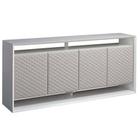 Reynolds Entertainment Console-Furniture - Accent Tables-High Fashion Home