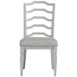 Summer Hill Ladder Back Side Chair, Set of 2-Furniture - Dining-High Fashion Home