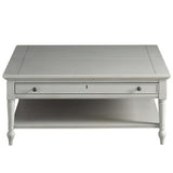 Summer Hill Lift Top Cocktail Table-Furniture - Accent Tables-High Fashion Home