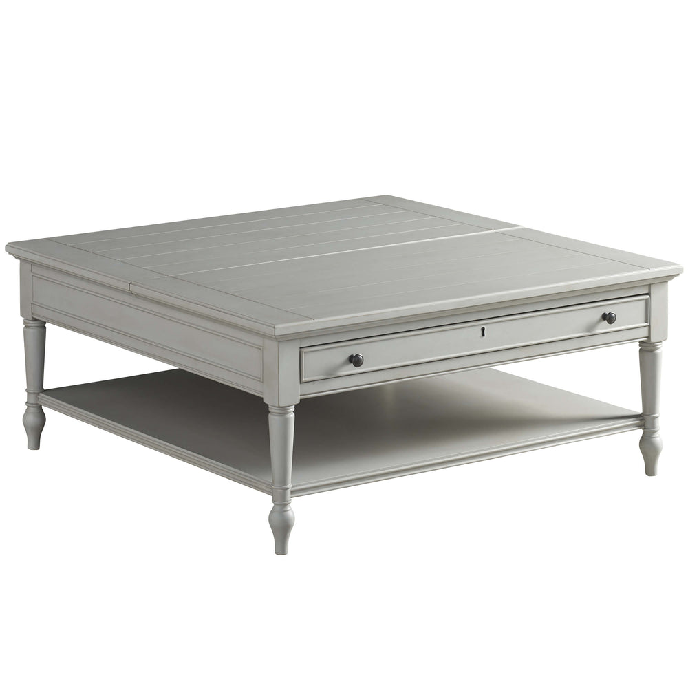 Summer Hill Lift Top Cocktail Table-Furniture - Accent Tables-High Fashion Home