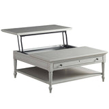 Summer Hill Lift Top Cocktail Table-Furniture - Accent Tables-High Fashion Home