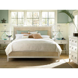 Woven Accent Bed-Furniture - Bedroom-High Fashion Home