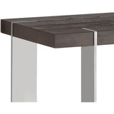 Carmella End Table - Furniture - Accent Tables - High Fashion Home
