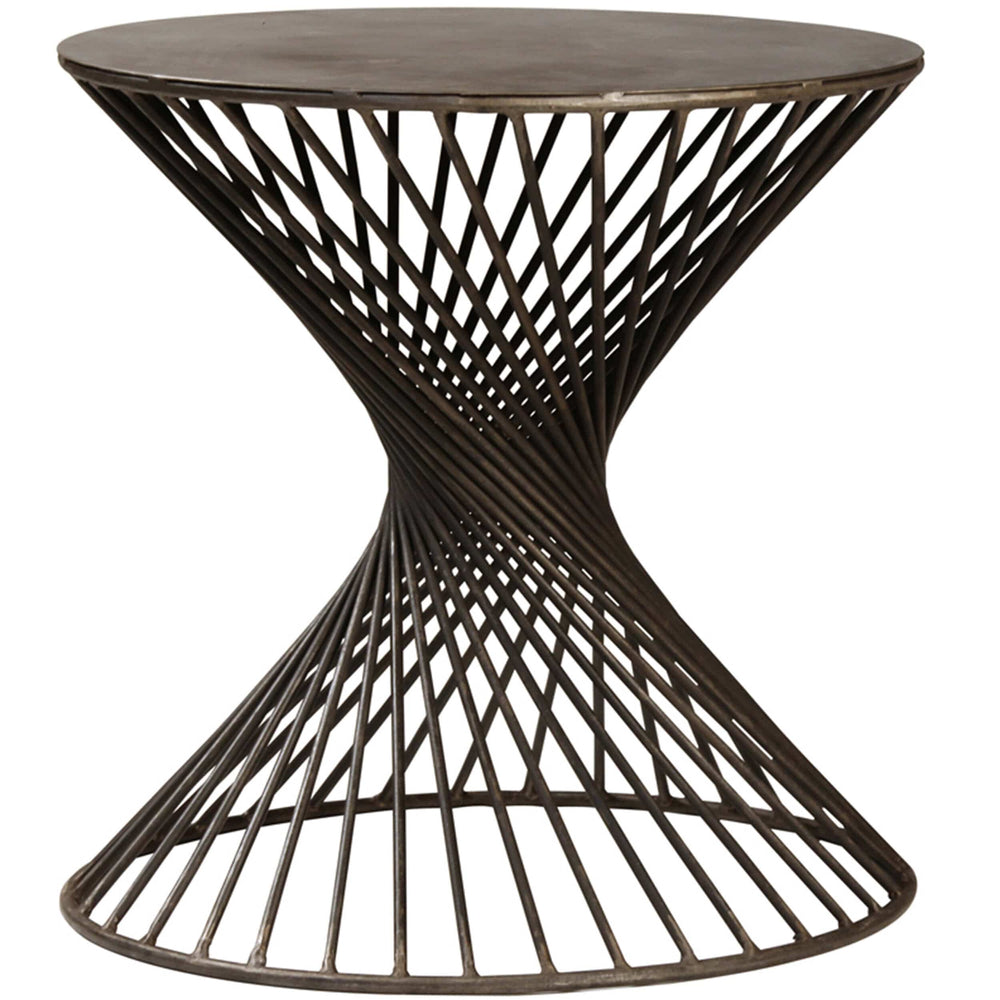Bliss Side Table-Furniture - Accent Tables-High Fashion Home