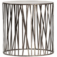 Murray Side Table-Furniture - Accent Tables-High Fashion Home