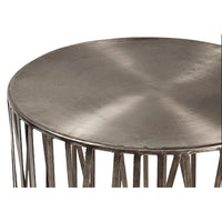 Murray Side Table-Furniture - Accent Tables-High Fashion Home