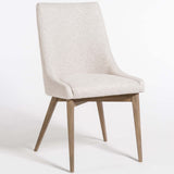 Taylor Dining Chair, Light Sand-Furniture - Dining-High Fashion Home