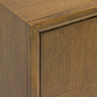 Hayes 6 Drawer Dresser, Riviera Rum-Furniture - Bedroom-High Fashion Home