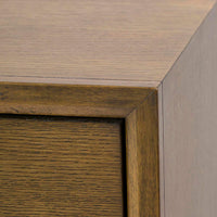 Hayes 6 Drawer Dresser, Riviera Rum-Furniture - Bedroom-High Fashion Home