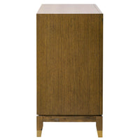 Hayes 6 Drawer Dresser, Riviera Rum-Furniture - Bedroom-High Fashion Home