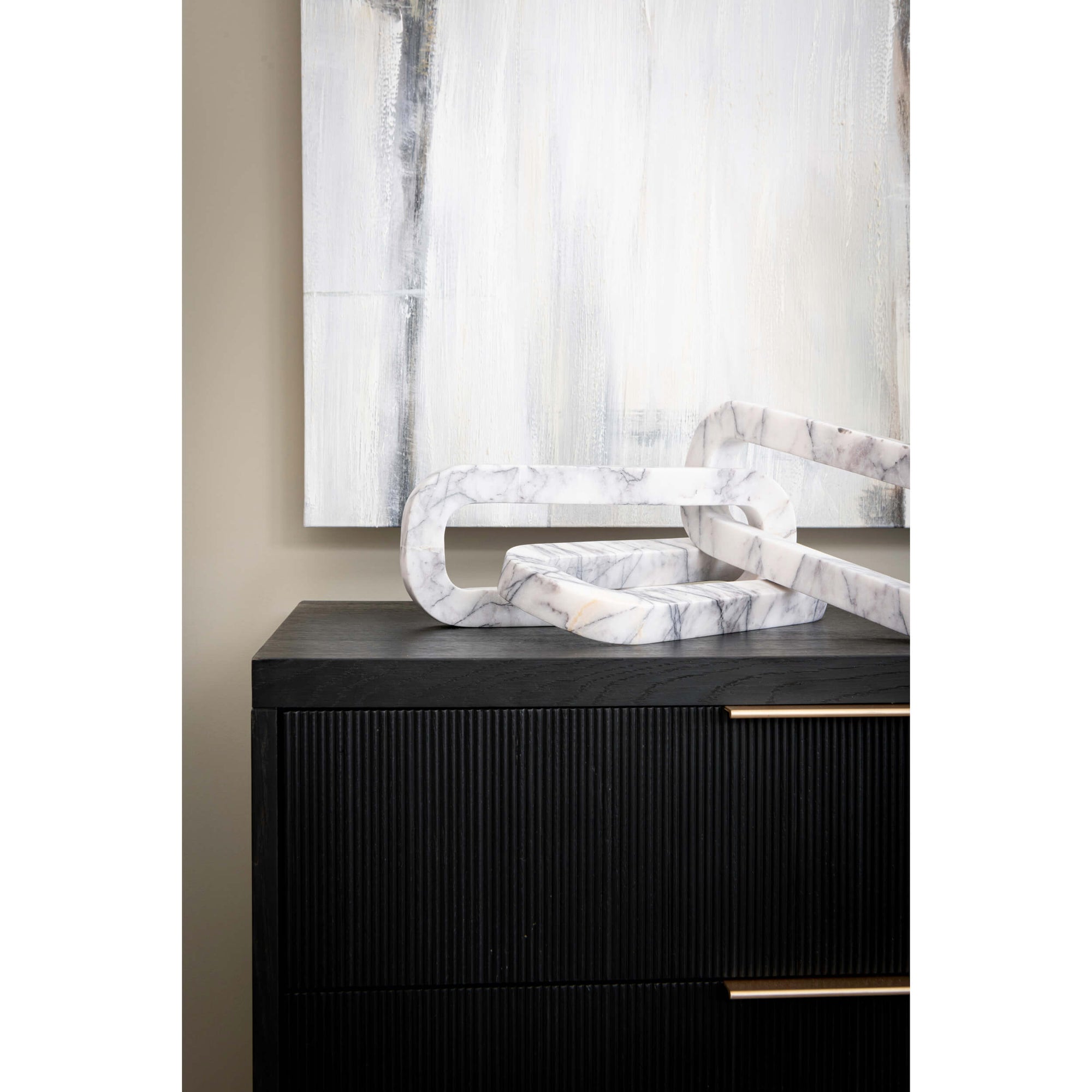 Caleb 6 Drawer Dresser, Onyx Oak – High Fashion Home