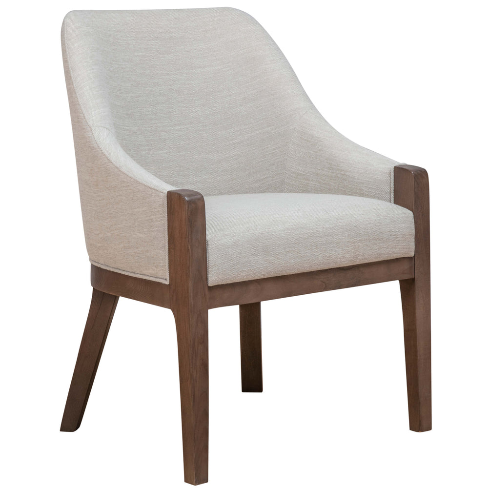Tate Dining Chair, Glacier Sand - Set of 2-Furniture - Dining-High Fashion Home