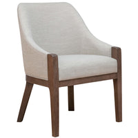 Tate Dining Chair, Glacier Sand - Set of 2-Furniture - Dining-High Fashion Home