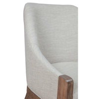 Tate Dining Chair, Glacier Sand - Set of 2-Furniture - Dining-High Fashion Home
