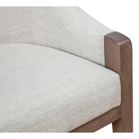 Tate Dining Chair, Glacier Sand - Set of 2-Furniture - Dining-High Fashion Home