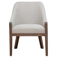 Tate Dining Chair, Glacier Sand - Set of 2-Furniture - Dining-High Fashion Home