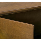 Corbin Sideboard, Warm Walnut-Furniture - Storage-High Fashion Home