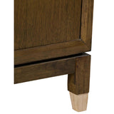 Corbin Sideboard, Warm Walnut-Furniture - Storage-High Fashion Home