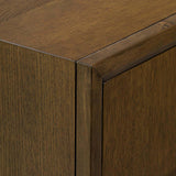 Corbin Sideboard, Warm Walnut-Furniture - Storage-High Fashion Home