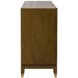 Corbin Sideboard, Warm Walnut-Furniture - Storage-High Fashion Home