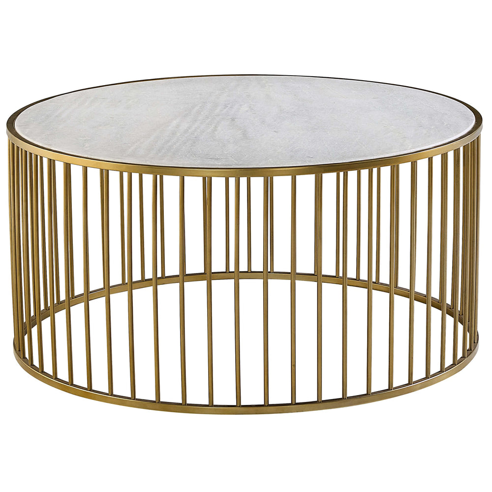 Retro Coffee Table-Furniture - Accent Tables-High Fashion Home