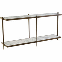 Ren Console Table-Furniture - Accent Tables-High Fashion Home