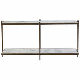 Ren Console Table-Furniture - Accent Tables-High Fashion Home